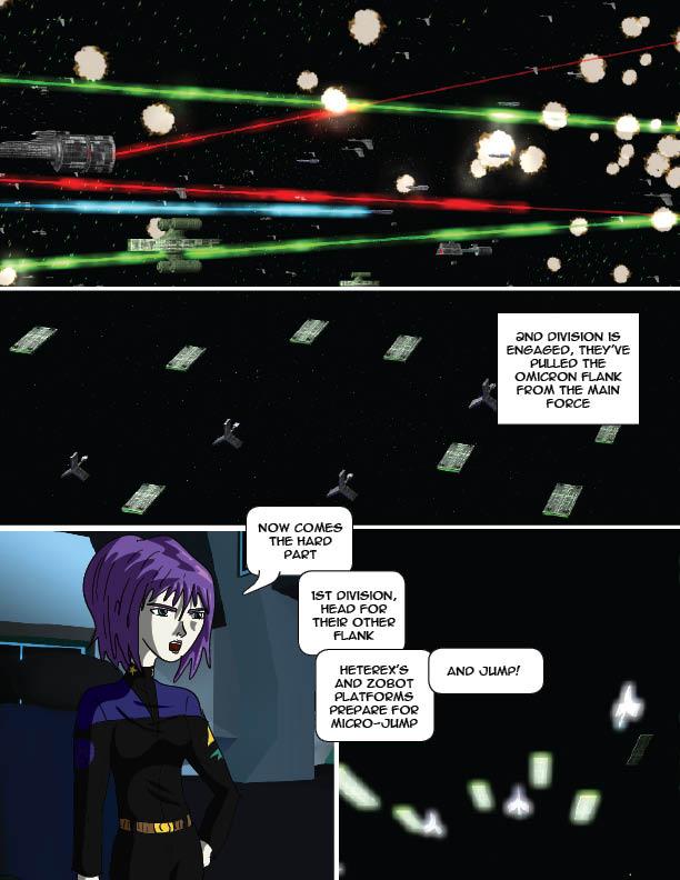 The Omicron Sun Page 69