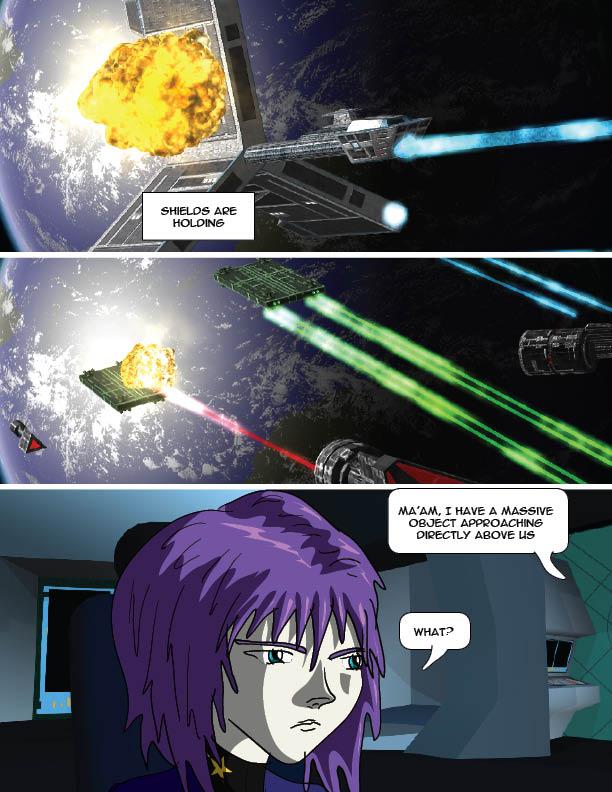 The Omicron Sun Page 72