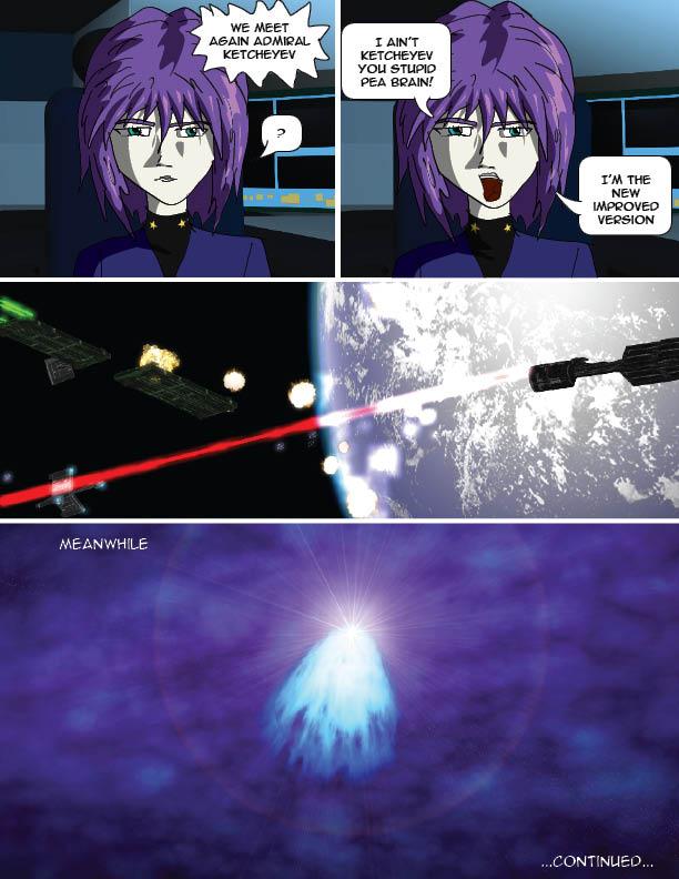 The Omicron Sun Page 77