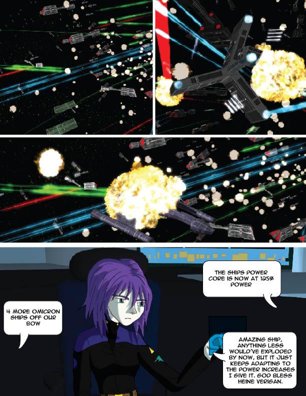 The Omicron Sun Page 78