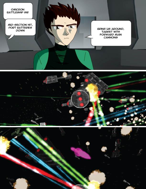 The Omicron Sun Page 81