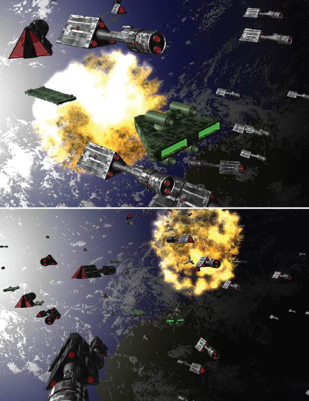 The Omicron Sun Page 83