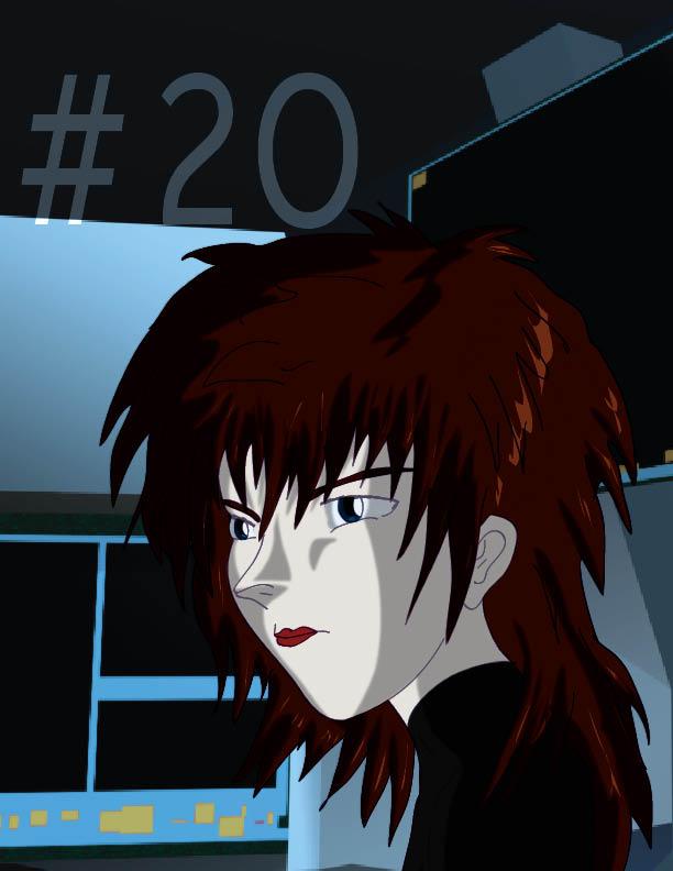 The Tekrun Armada Page 01