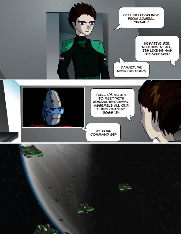 The Tekrun Armada Page 05