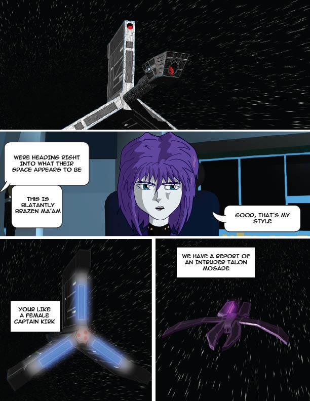 The Tekrun Armada Page 08