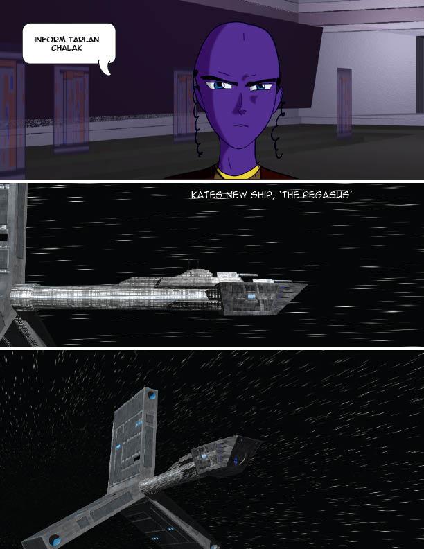 The Tekrun Armada Page 09