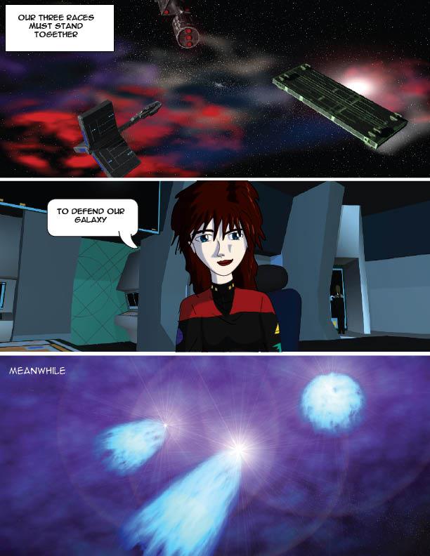 The Tekrun Armada Page 10