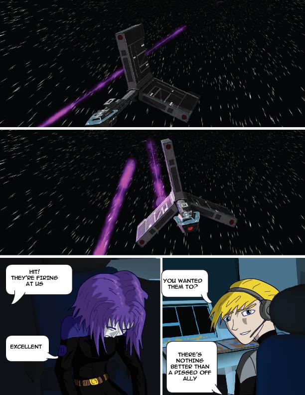 The Tekrun Armada Page 13