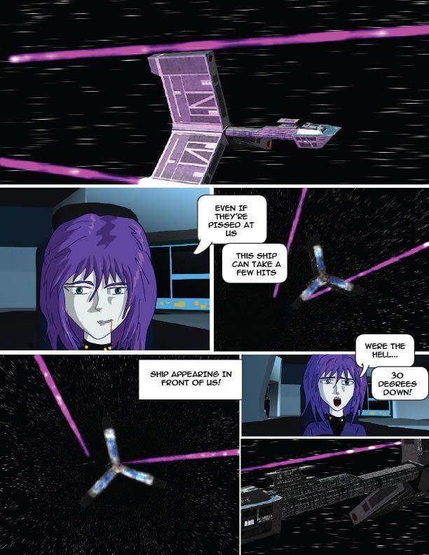 The Tekrun Armada Page 14