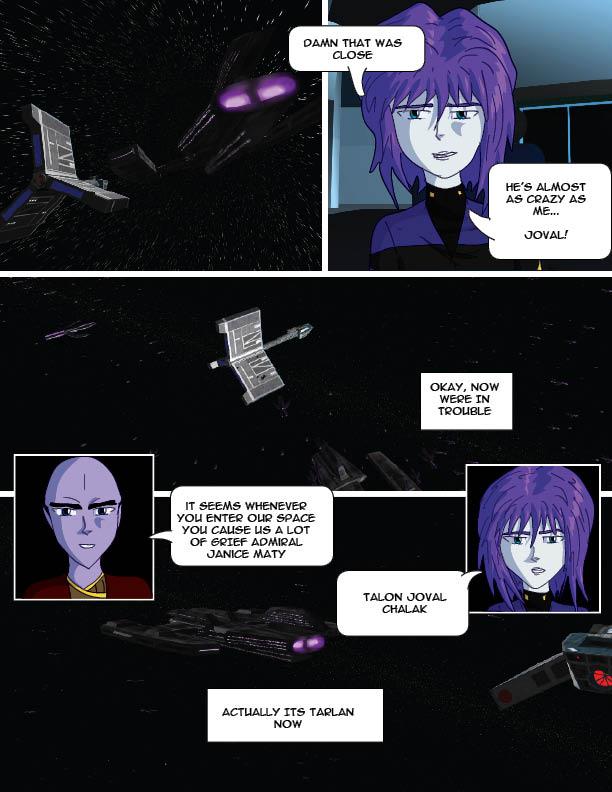 The Tekrun Armada Page 15