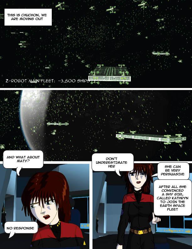 The Tekrun Armada Page 17