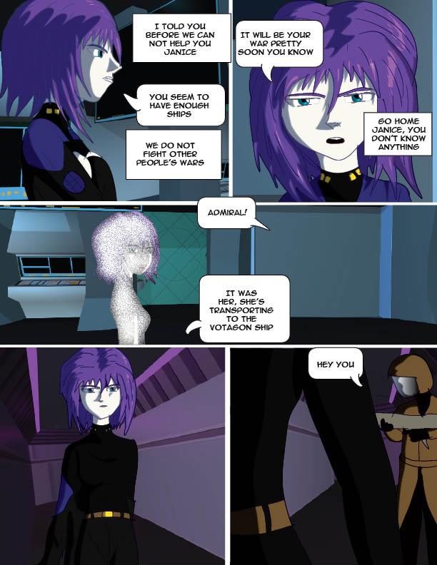 The Tekrun Armada Page 18