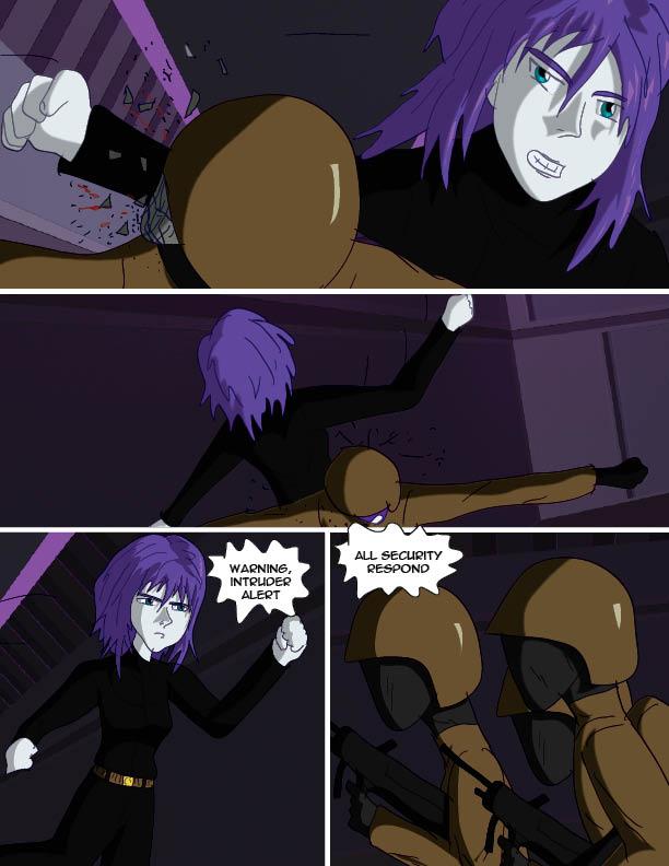 The Tekrun Armada Page 19