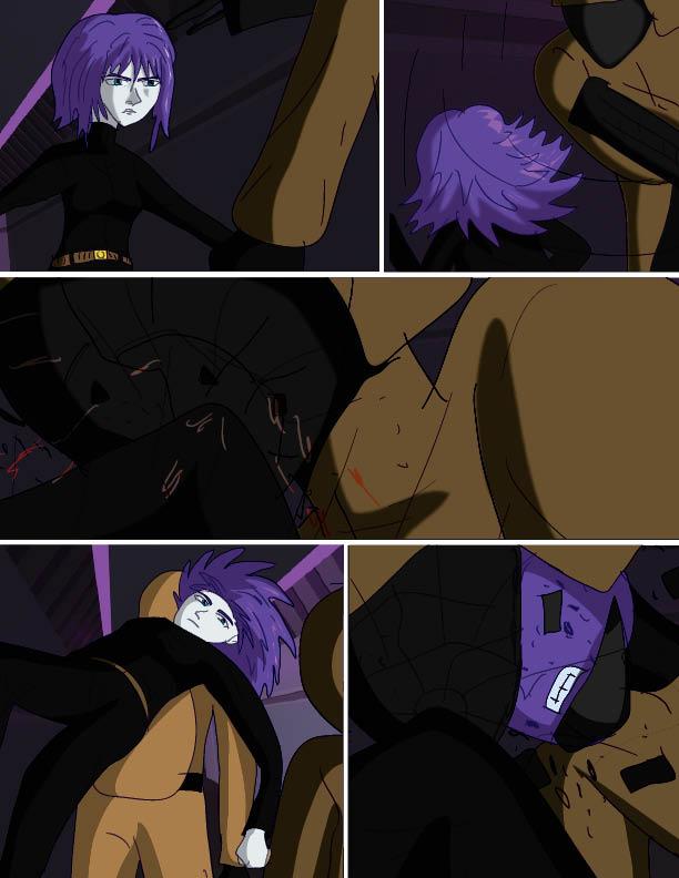 The Tekrun Armada Page 20