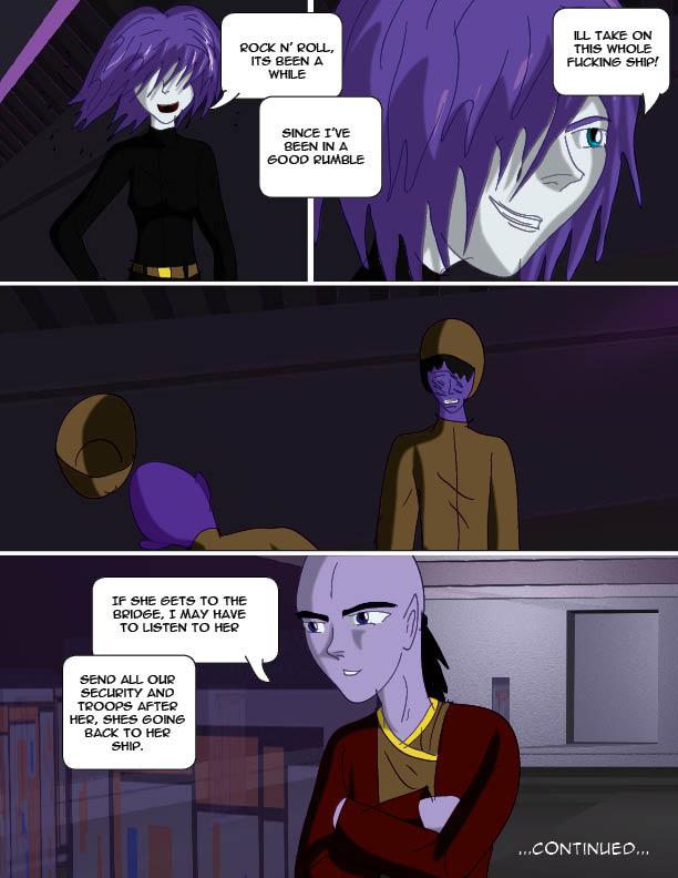 The Tekrun Armada Page 21