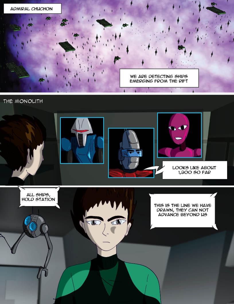 The Tekrun Armada Page 22