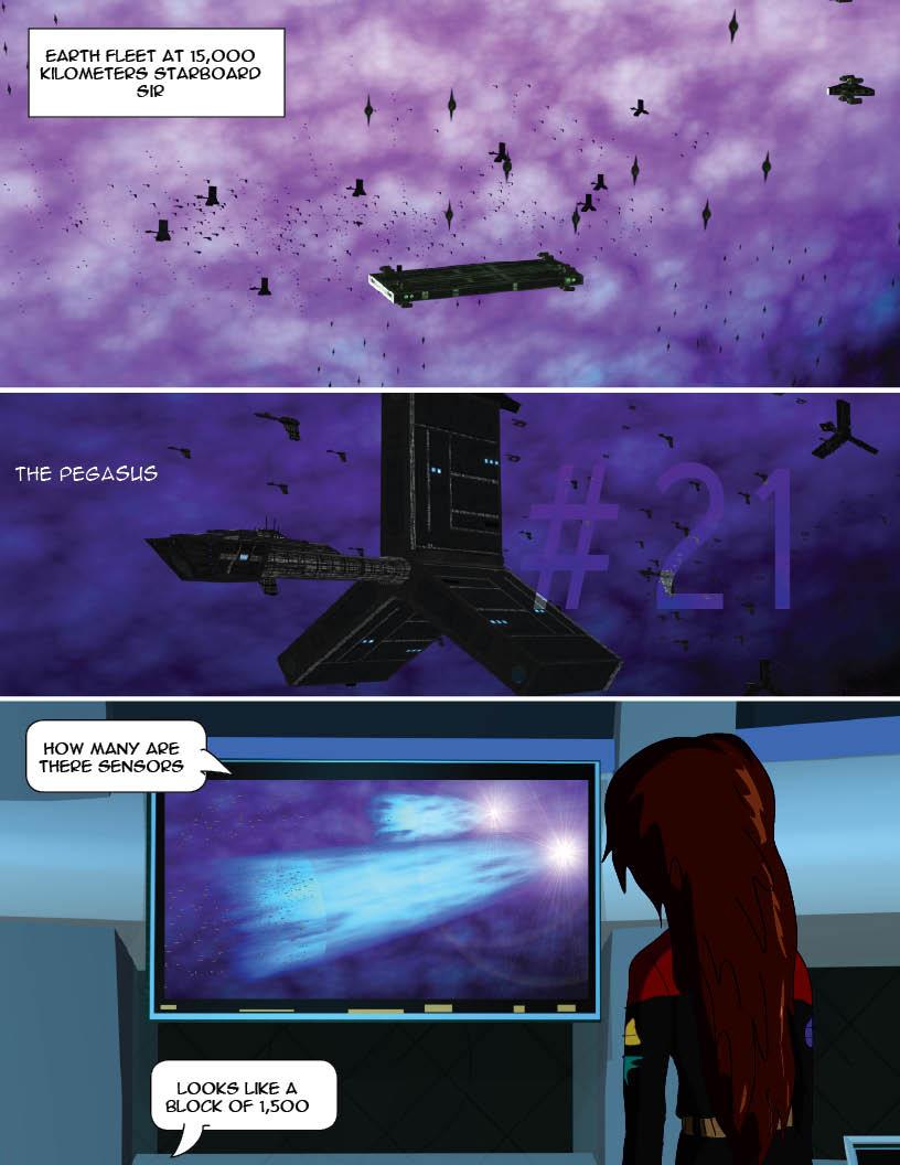 The Tekrun Armada Page 23