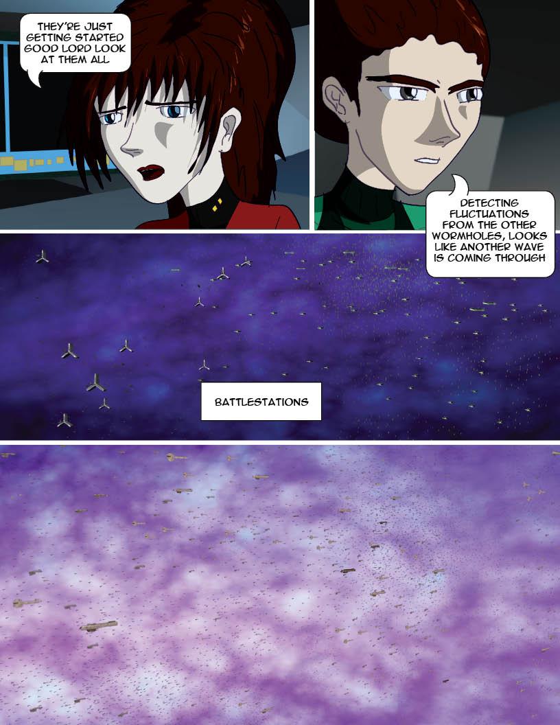 The Tekrun Armada Page 24