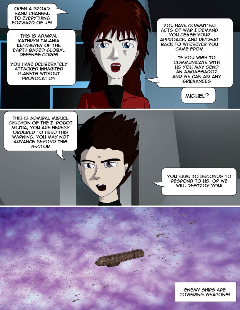 The Tekrun Armada Page 25