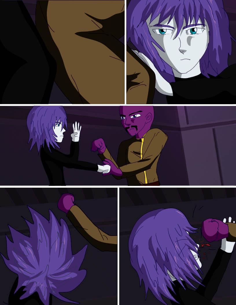 The Tekrun Armada Page 28