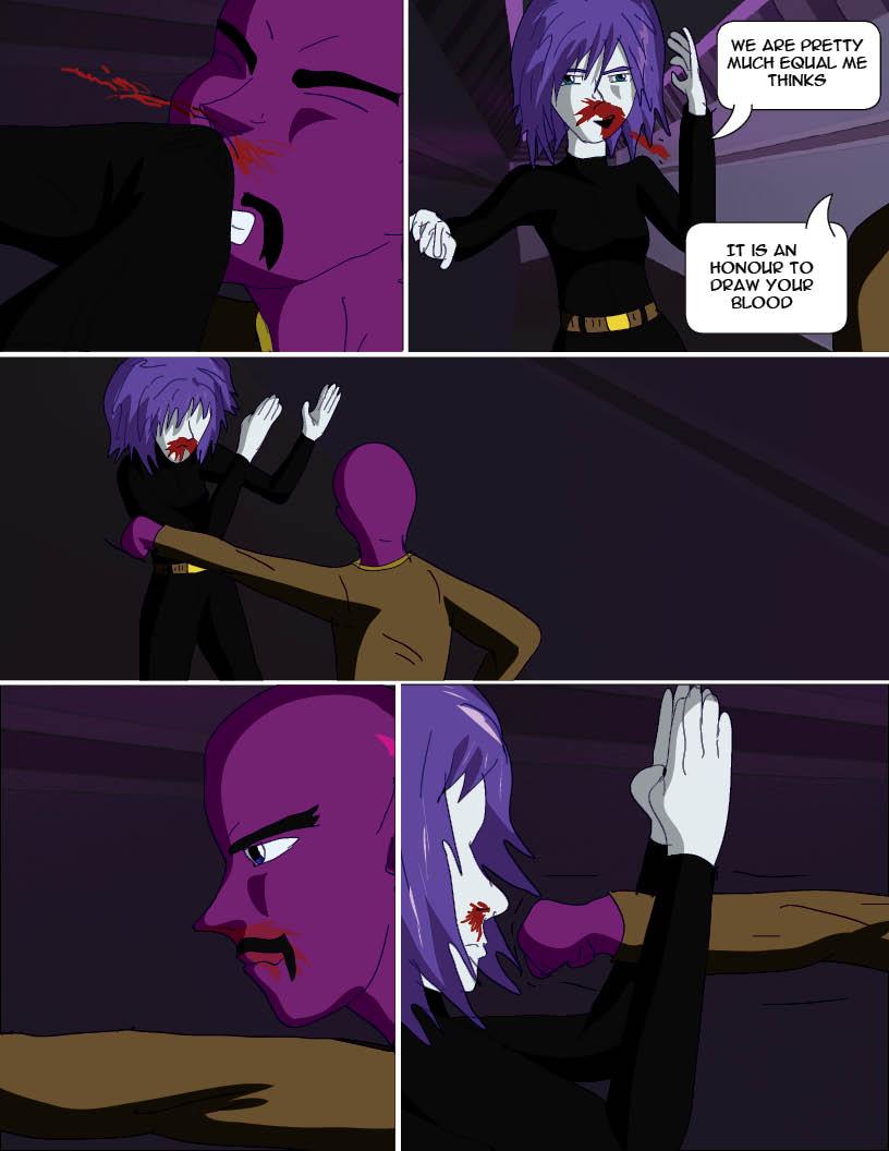 The Tekrun Armada Page 29