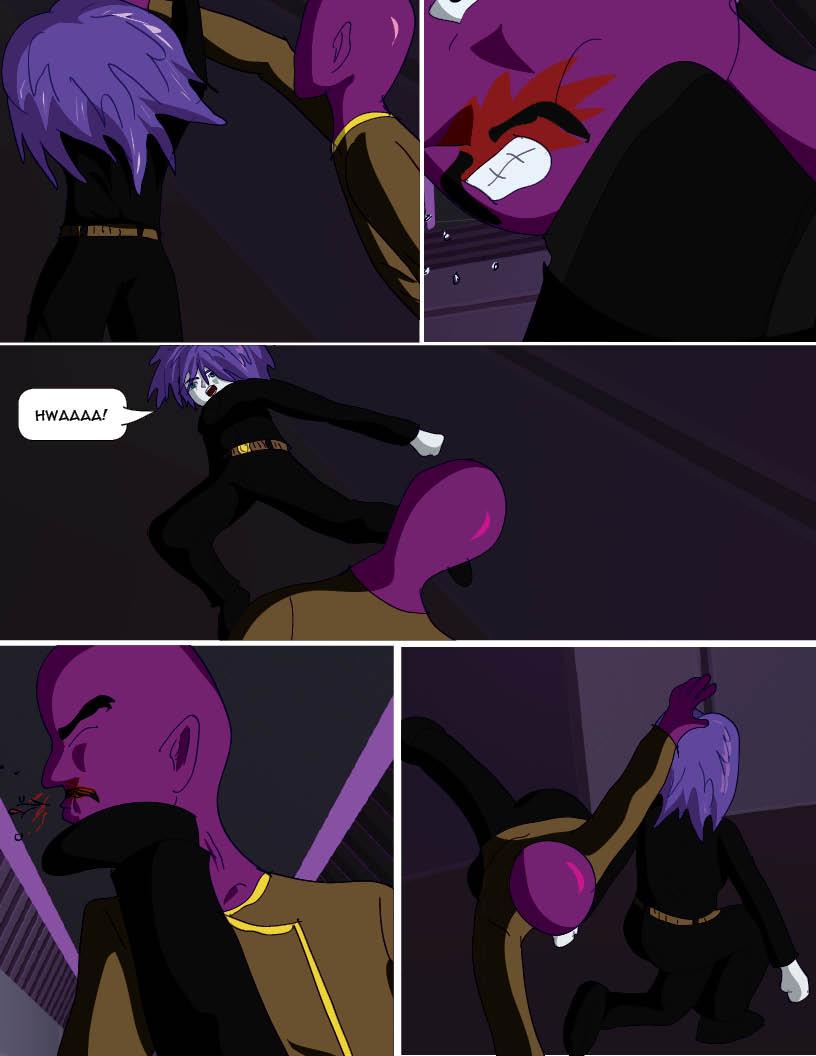 The Tekrun Armada Page 30