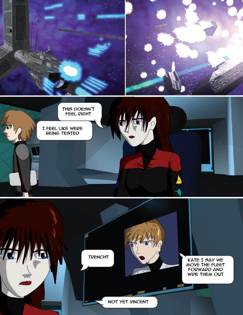 The Tekrun Armada Page 33