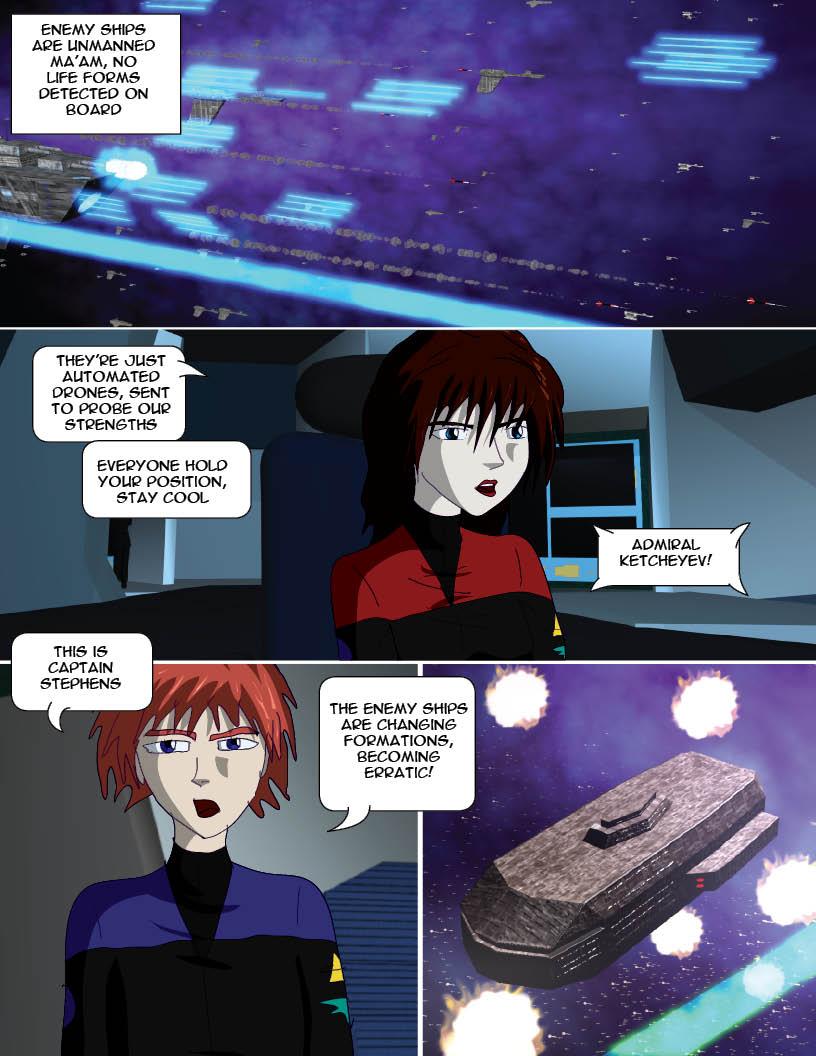 The Tekrun Armada Page 34