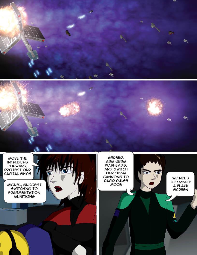 The Tekrun Armada Page 37