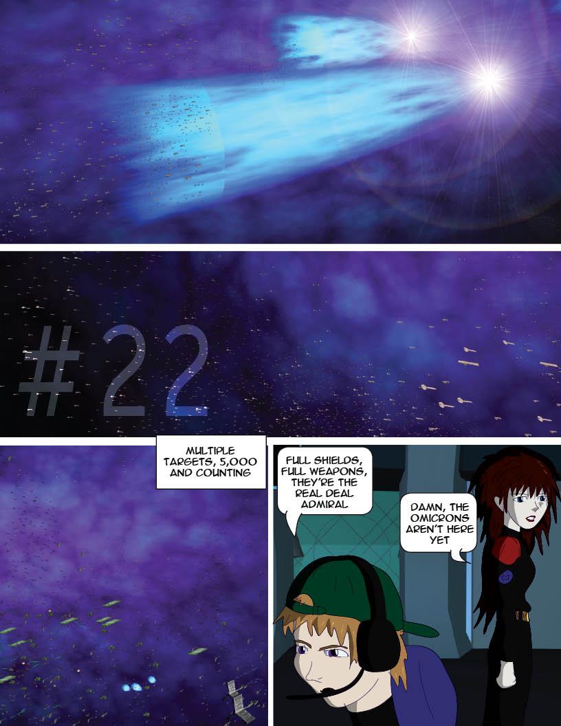 The Tekrun Armada Page 40