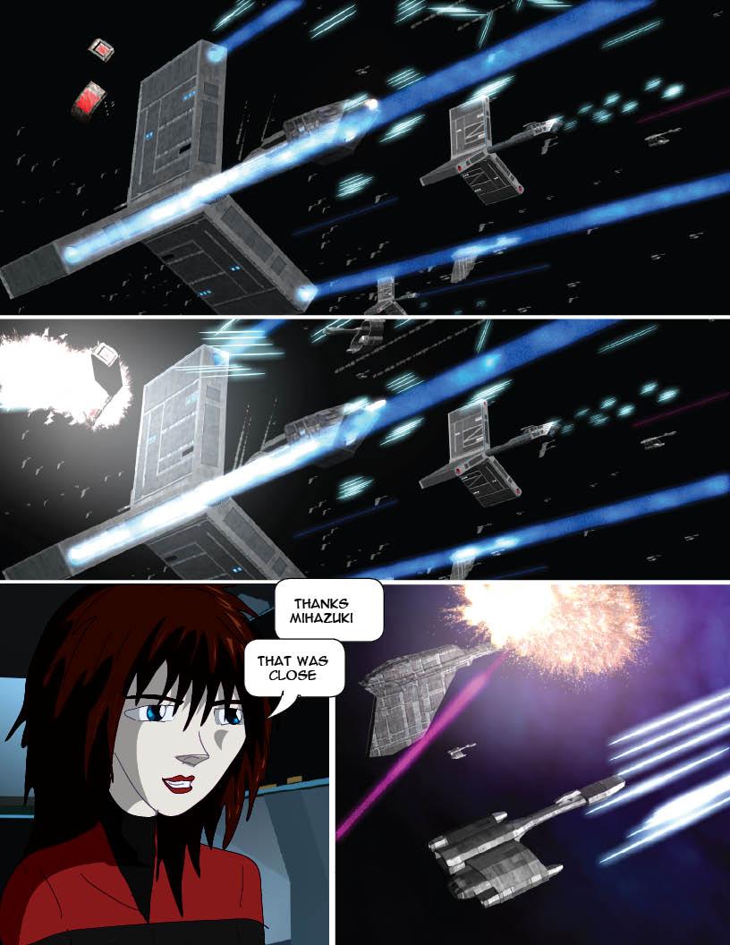 The Tekrun Armada Page 42