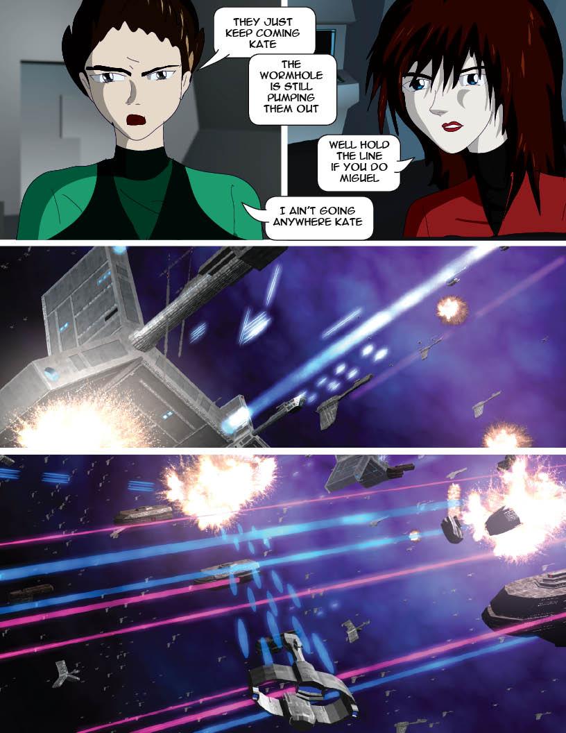 The Tekrun Armada Page 44