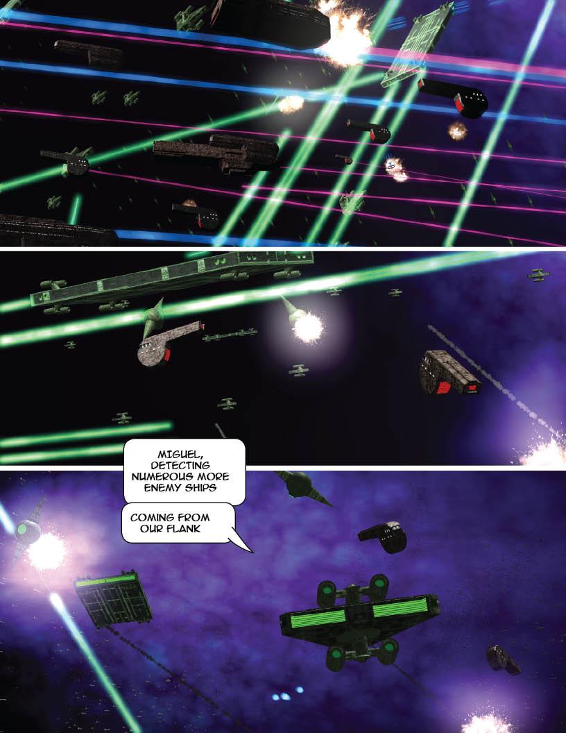 The Tekrun Armada Page 45