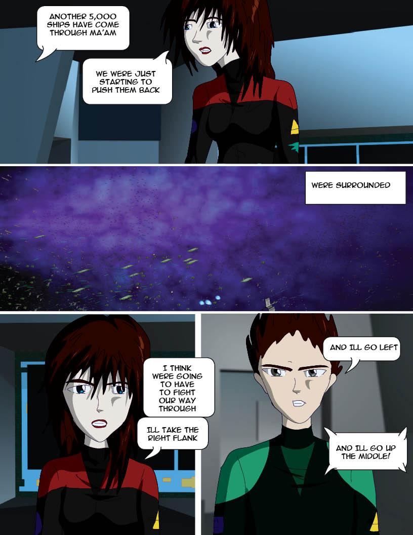The Tekrun Armada Page 46