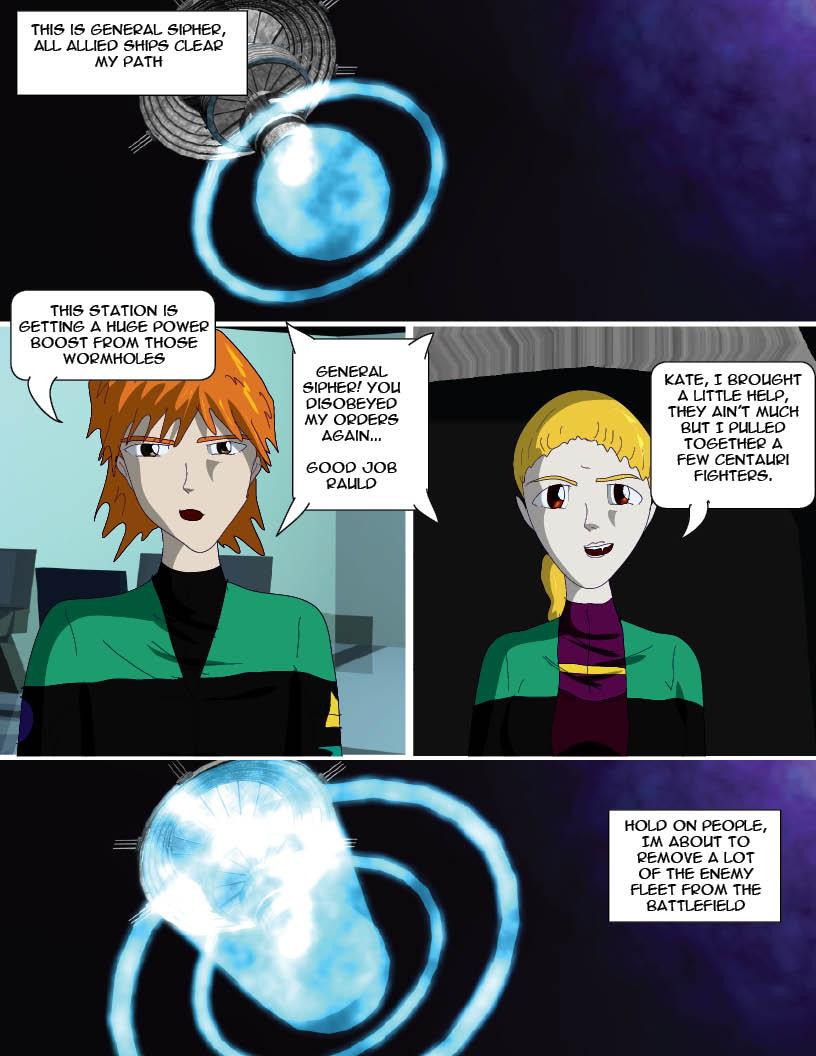 The Tekrun Armada Page 47