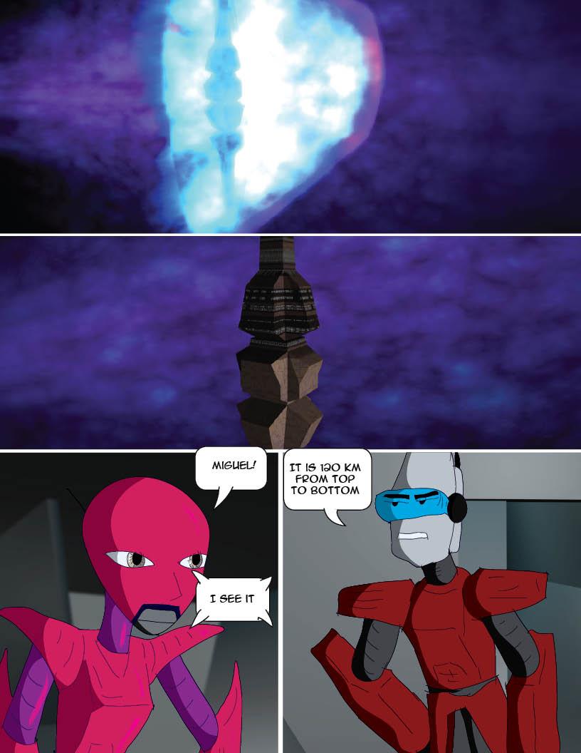 The Tekrun Armada Page 50