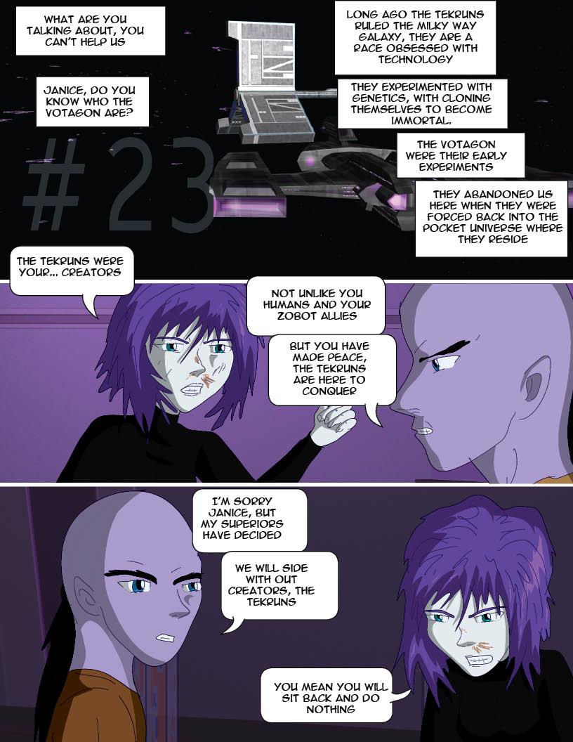 The Tekrun Armada Page 55