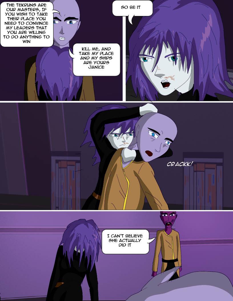 The Tekrun Armada Page 57