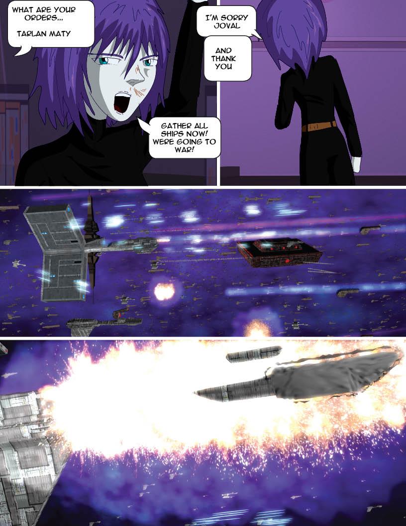 The Tekrun Armada Page 58