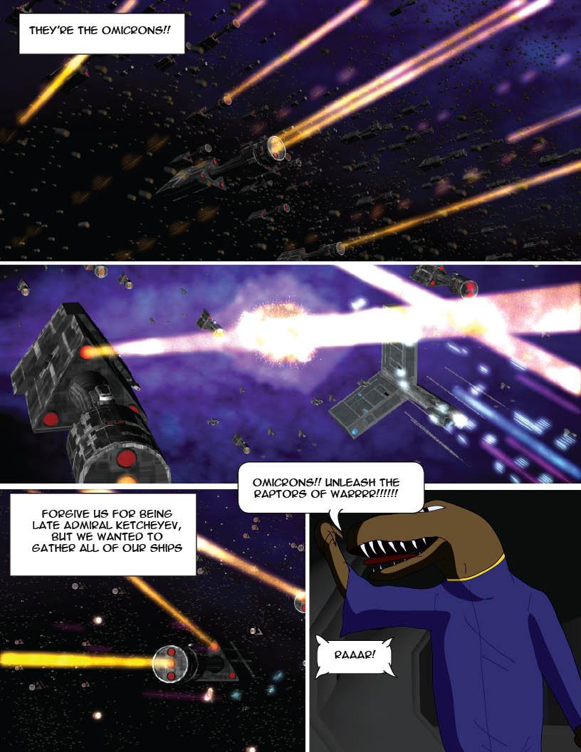 The Tekrun Armada Page 61
