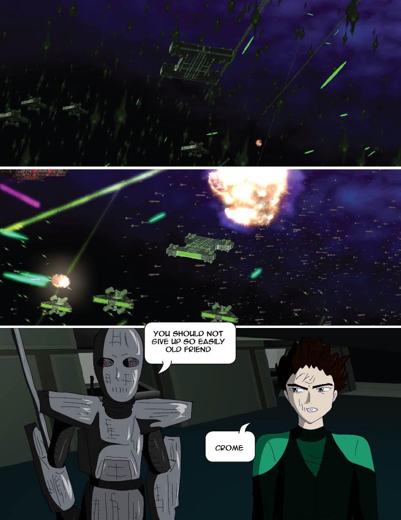 The Tekrun Armada Page 68
