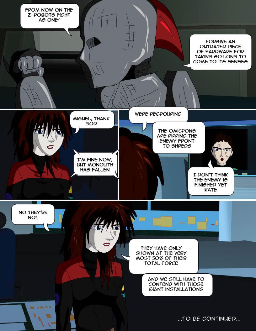 The Tekrun Armada Page 69