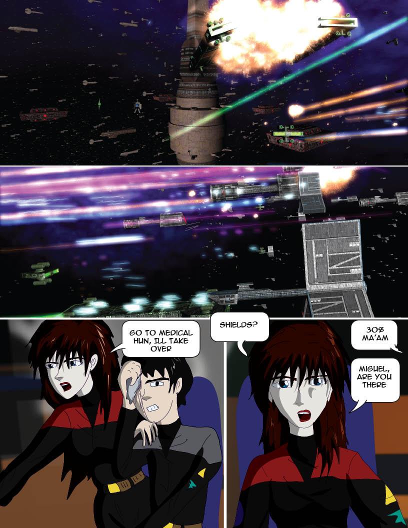 The Tekrun Armada Page 71