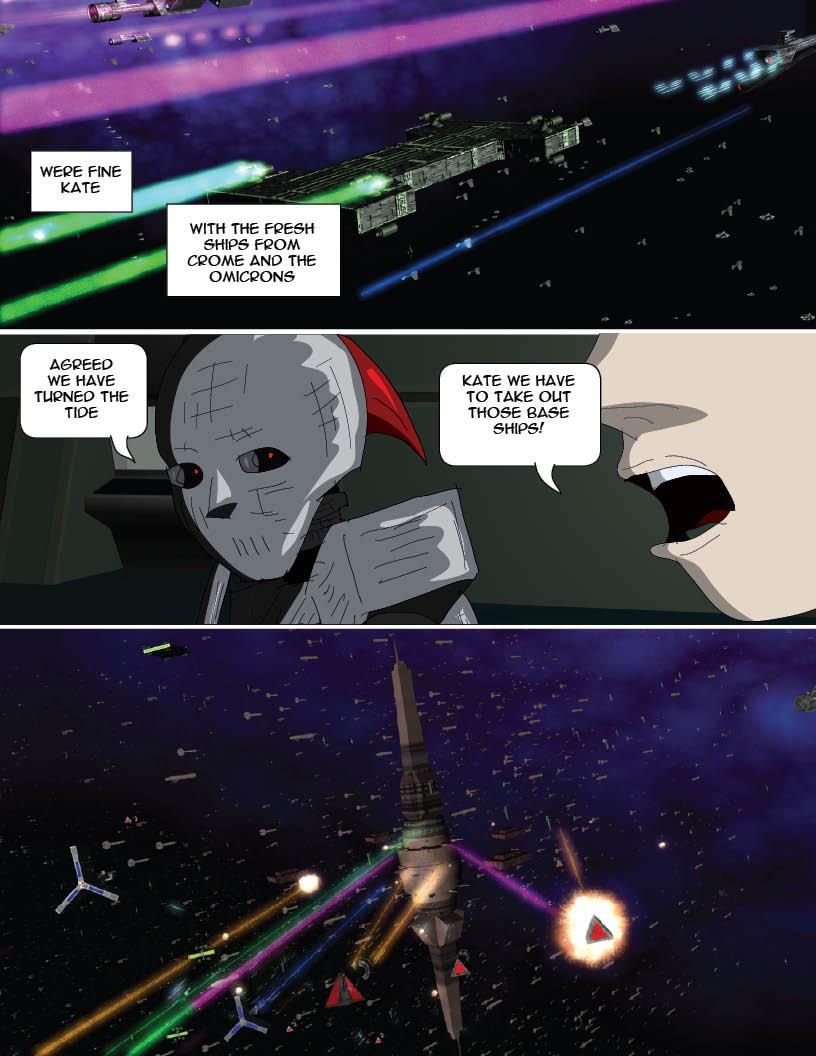 The Tekrun Armada Page 72
