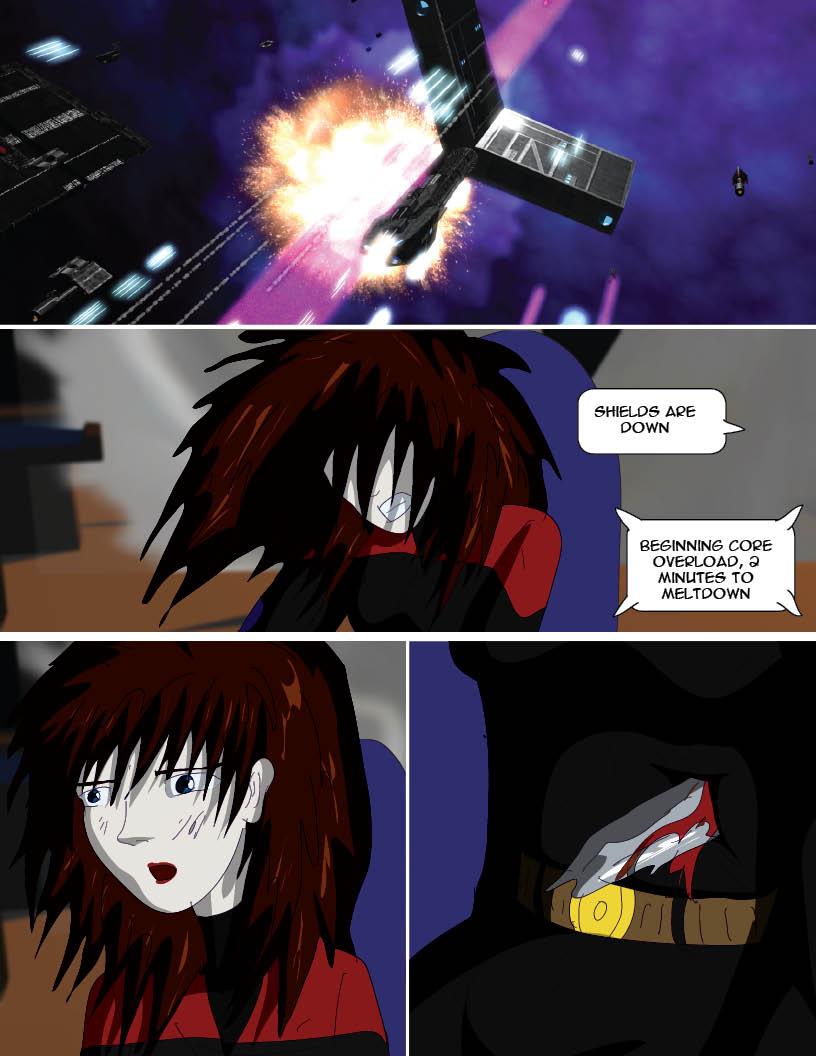 The Tekrun Armada Page 75