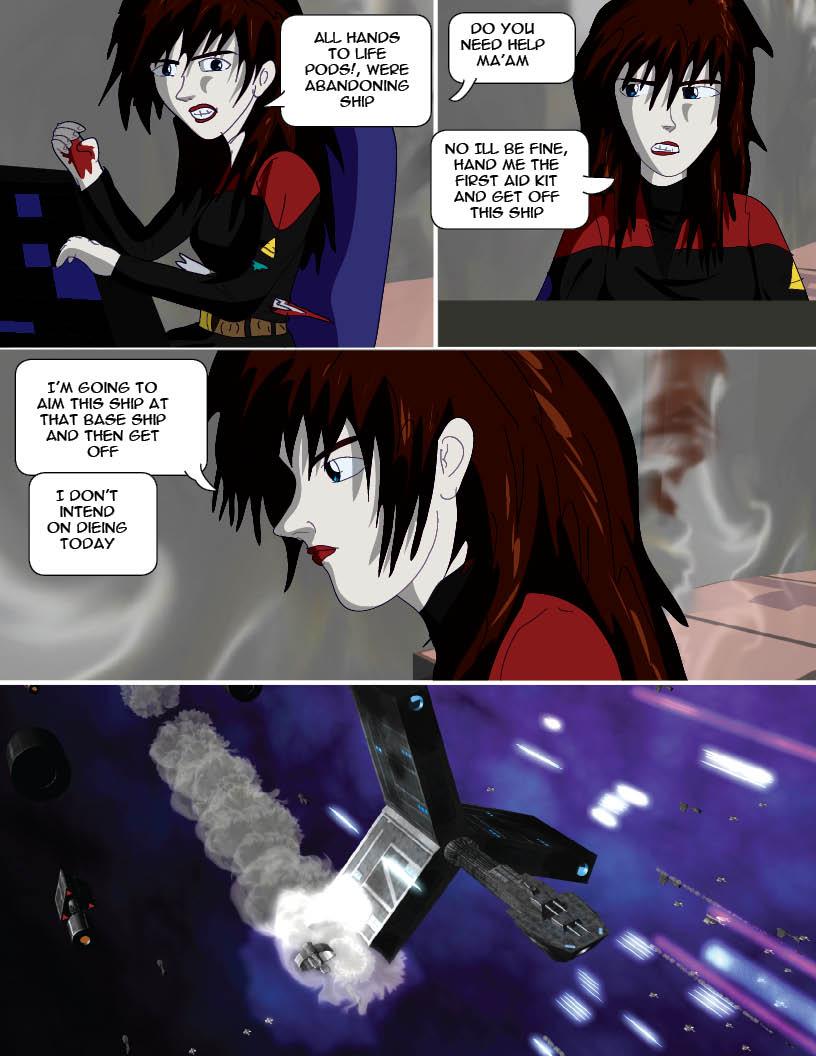 The Tekrun Armada Page 76