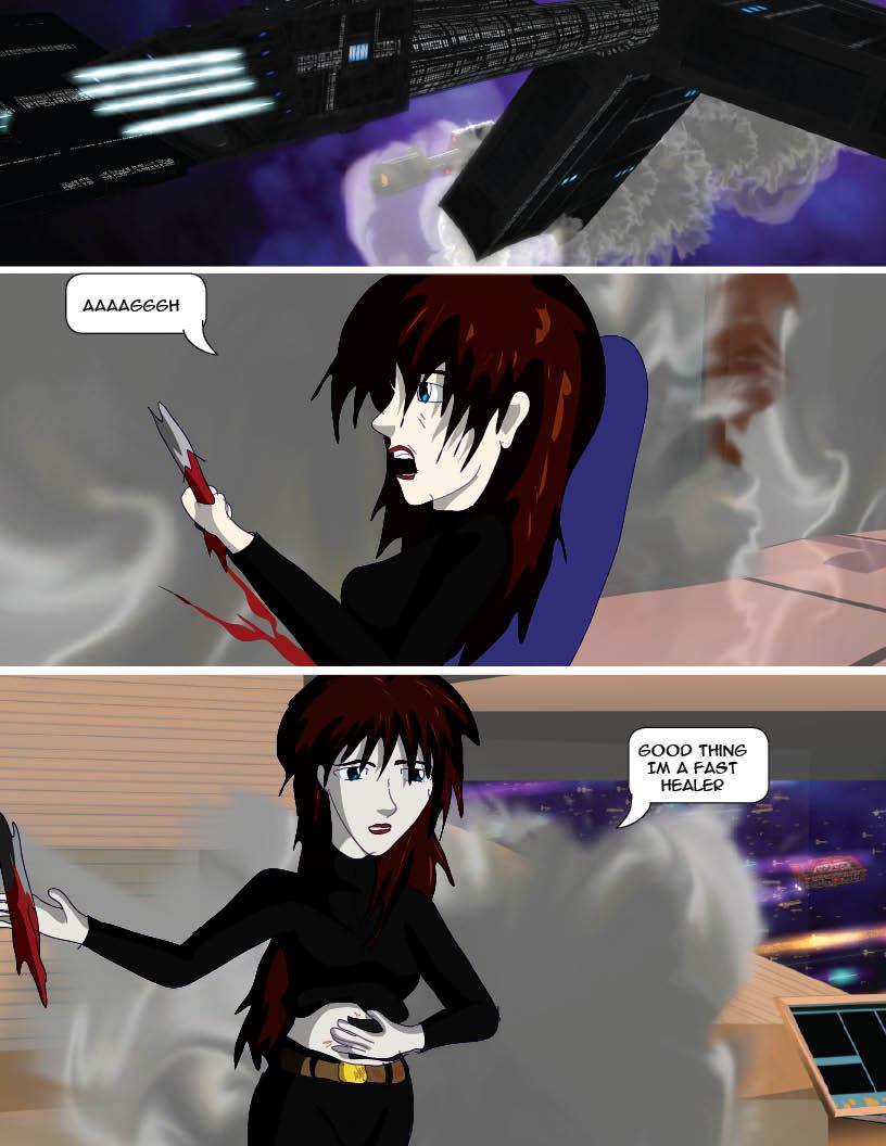 The Tekrun Armada Page 77