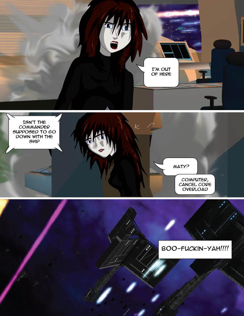 The Tekrun Armada Page 78
