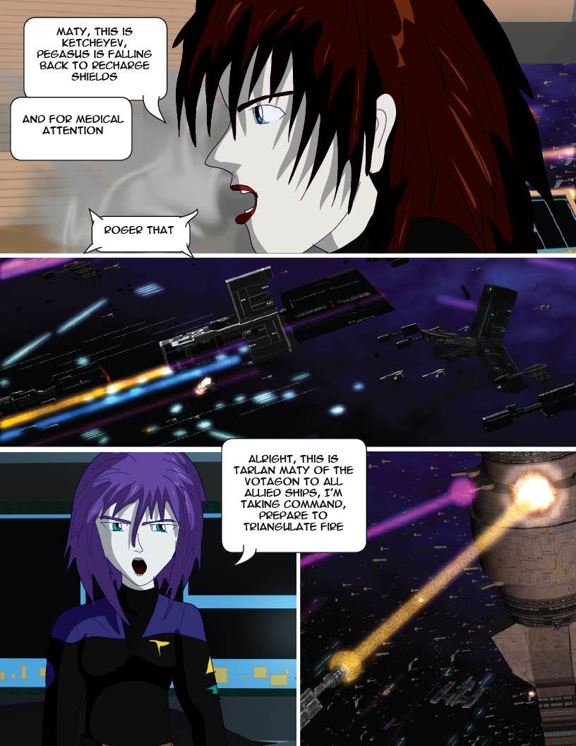 The Tekrun Armada Page 81