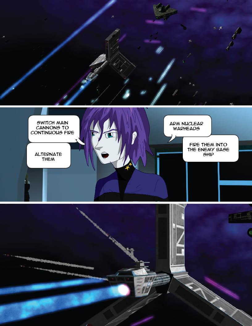 The Tekrun Armada Page 83